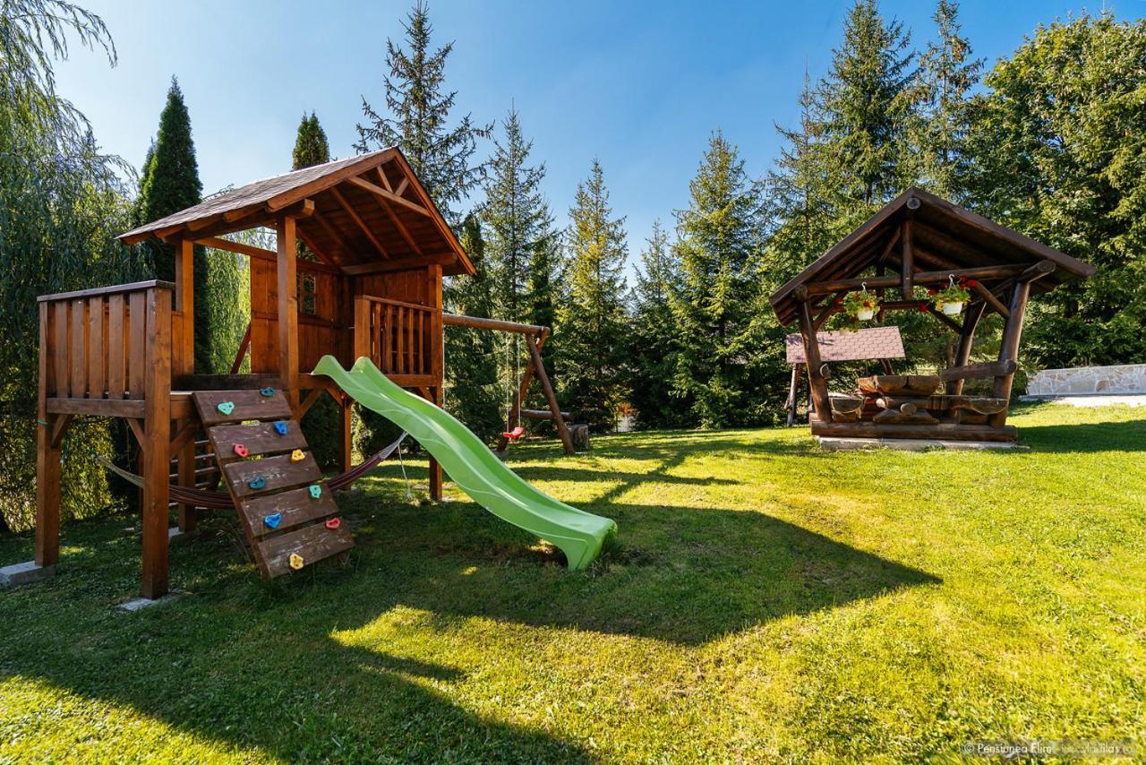 Elim Residence Mînăstirea Humorului Buitenkant foto