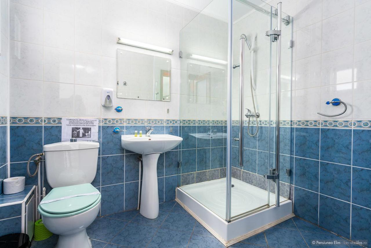 Elim Residence Mînăstirea Humorului Buitenkant foto